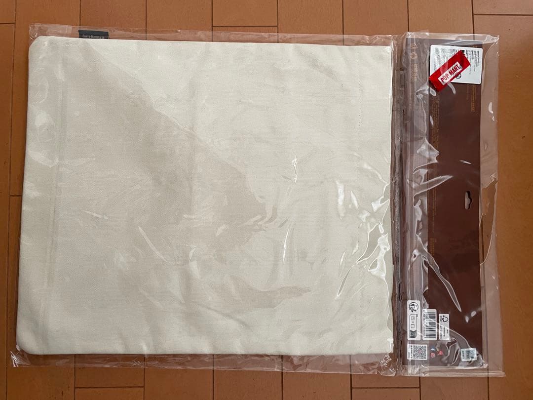 LABUBU ARTISTIC QUEST トートバッグ ルーブル美術館 ラブブ - メルカリ