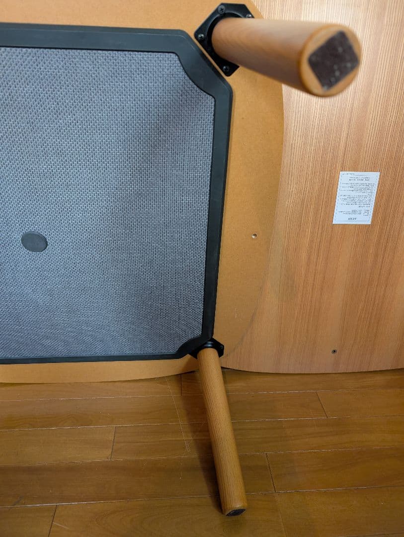 《送料込》無印良品 正方形 コタツ センターテーブル ローテーブル 廃盤品