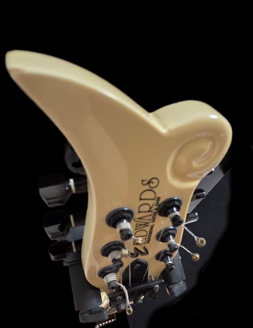 m*1様 Edwards ES-150PR LUNASEA SUGIZO プリン