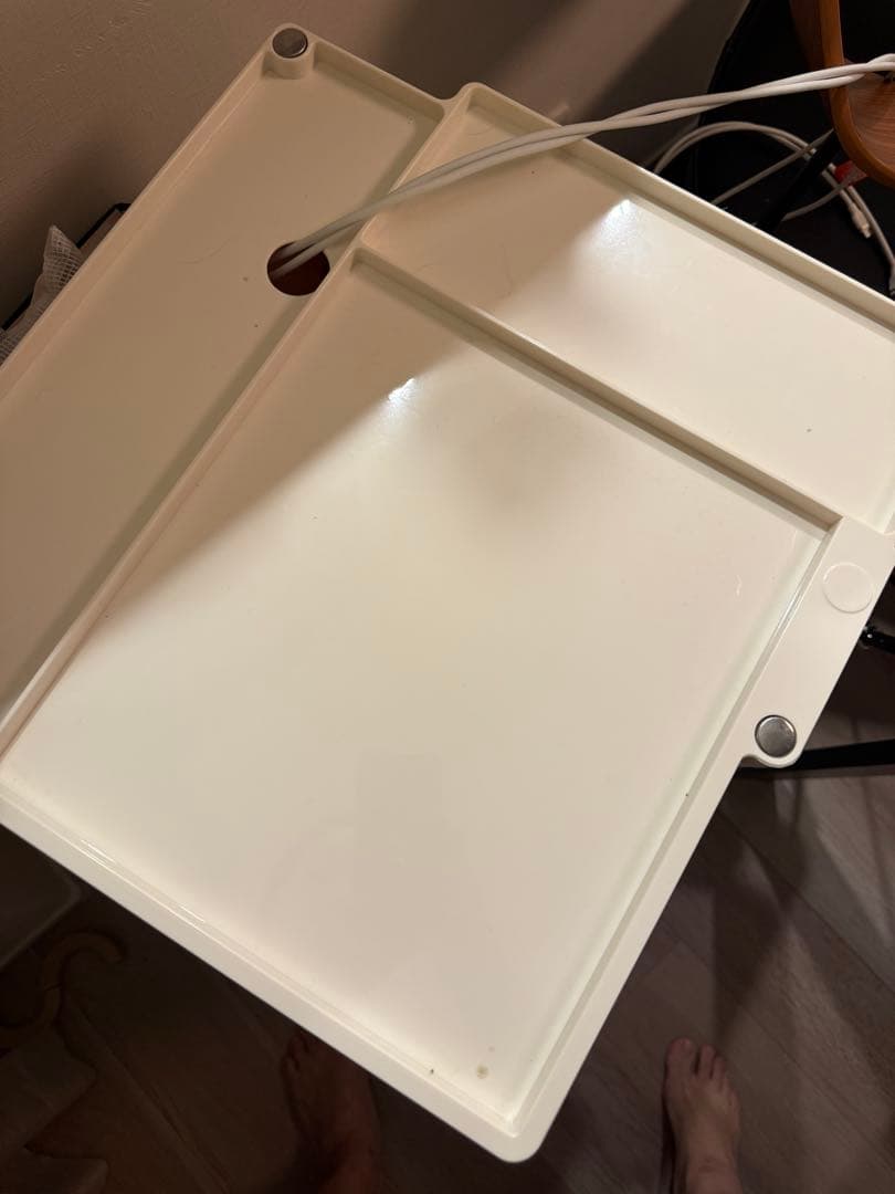 値下げ【ボビーワゴン】リプロダクトサイドテーブル 収納ラック 新品