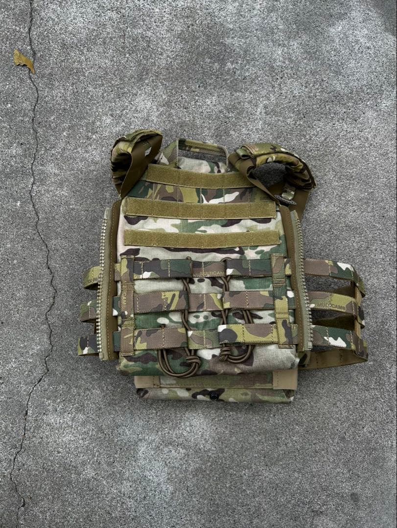 TMC Crye precision jpc2.0 実物付き