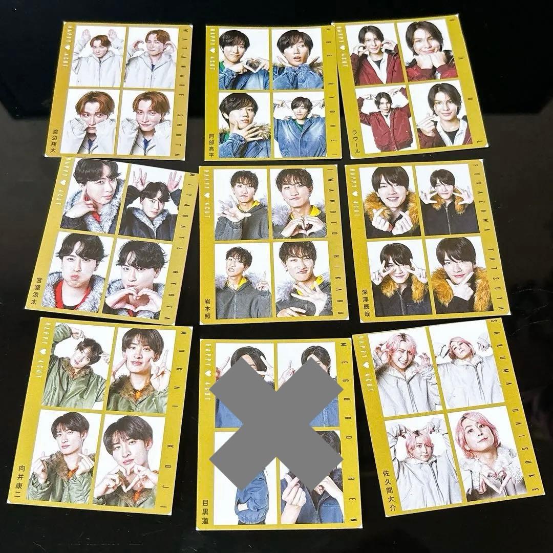 TVガイド 証明写真 ／ テレビファン 4カット 写真 - メルカリ