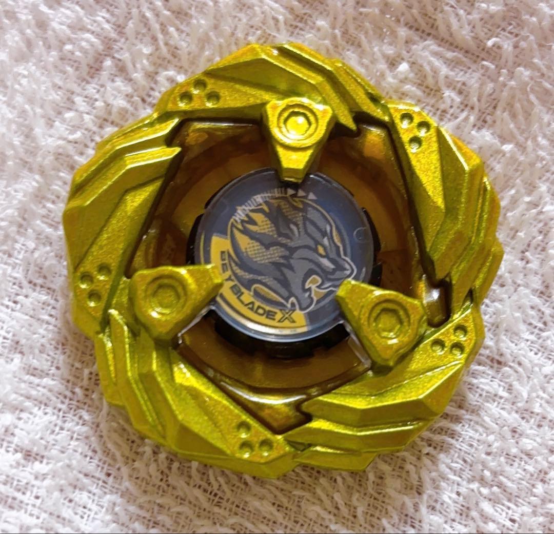 ベイブレードX レアベイ ブレード まとめ売り - メルカリ