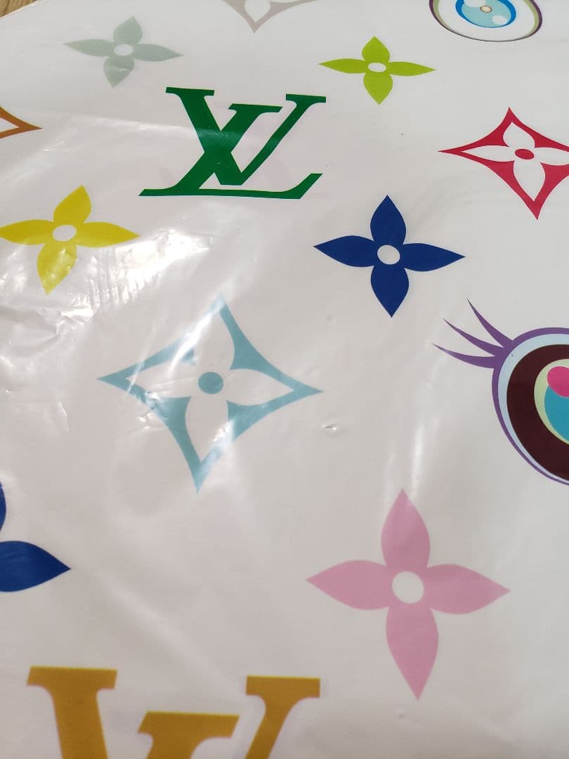 LOUIS VUITTON 村上隆 非売品 バルーン 風船 ヴィトン レア - メルカリ