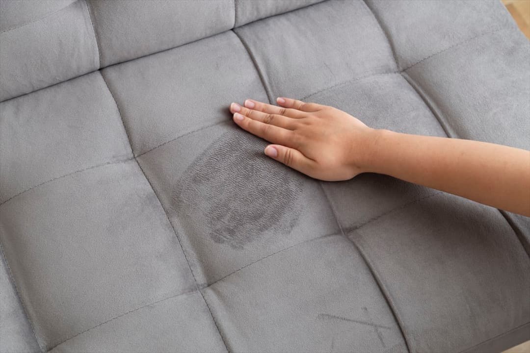 【送料無料】【2点セット】Lillian ベロアソファ リクライニング式 天然木