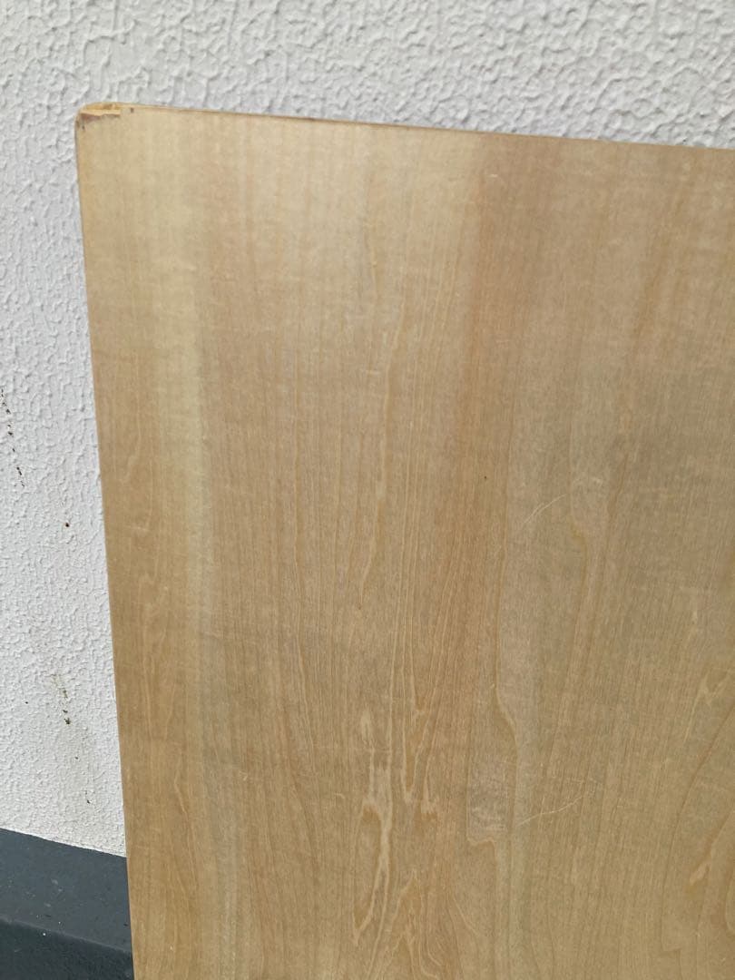 無印良品　MUJI 折りたたみ　スチールパイプ　テーブル