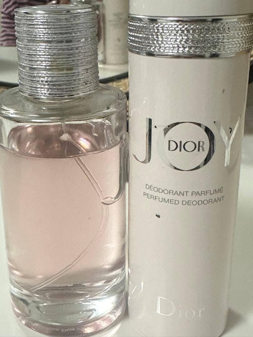 ディオール JOY by DIOR - ジョイ シャワー ジェル セット