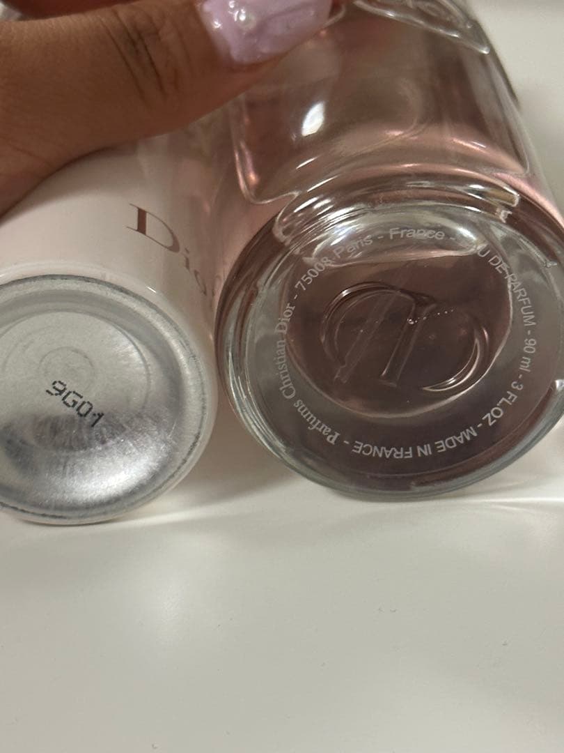 ディオール JOY by DIOR - ジョイ シャワー ジェル セット