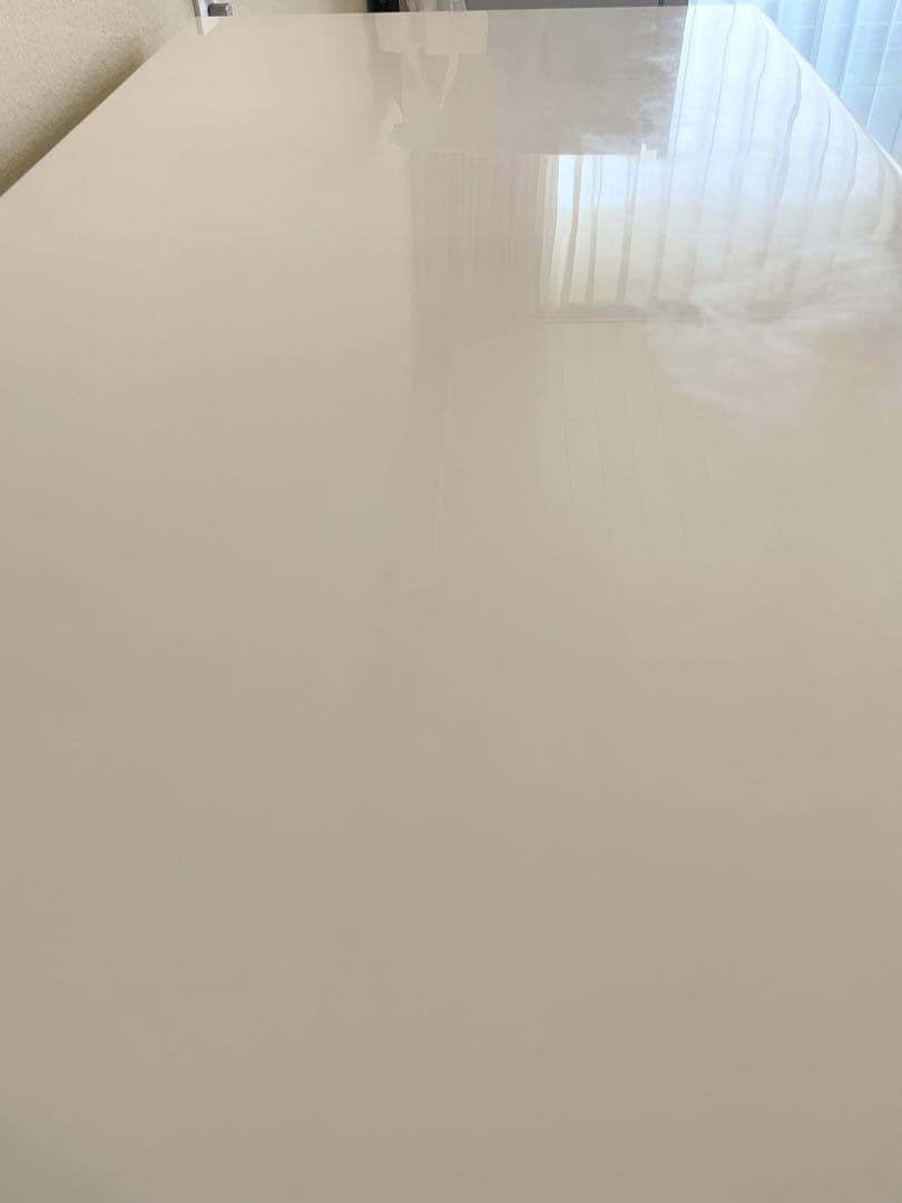 ニトリ　カップボード　キッチンカウンター　食器棚　Nポスティア　120cm