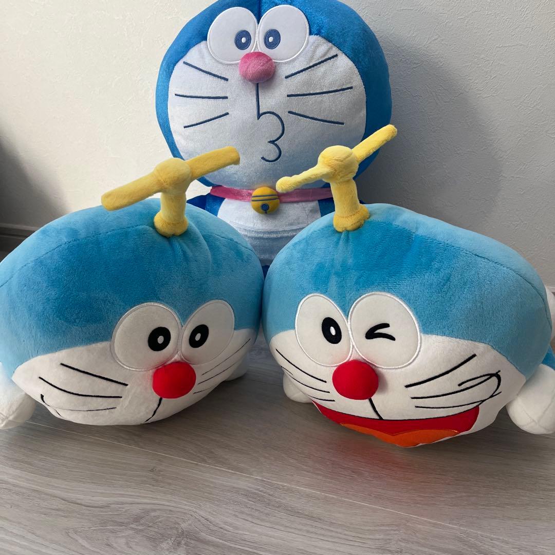 ドラえもん シャイニークールカラーBIG2 くるくるタケコプタービッグ