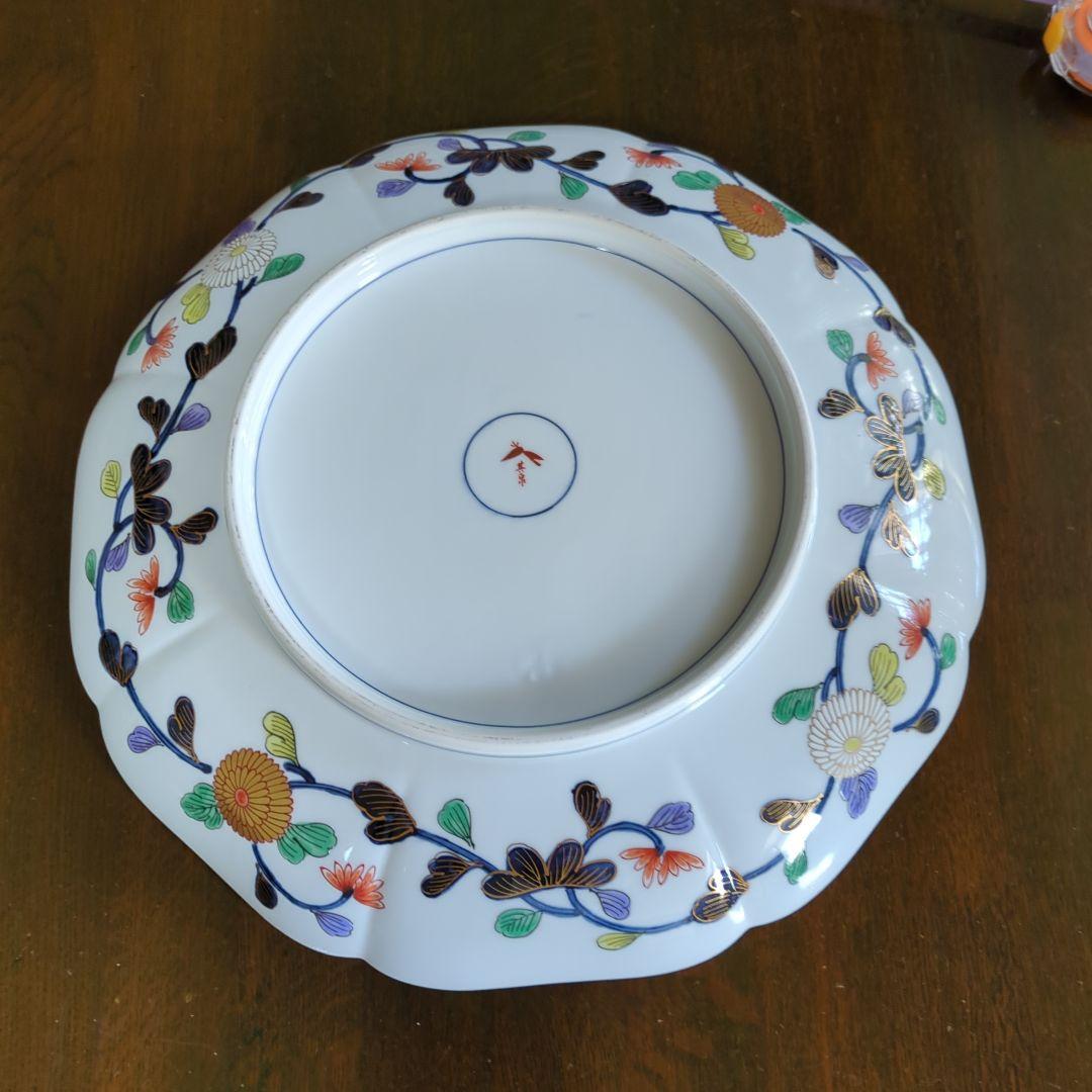飾り大皿、有田焼