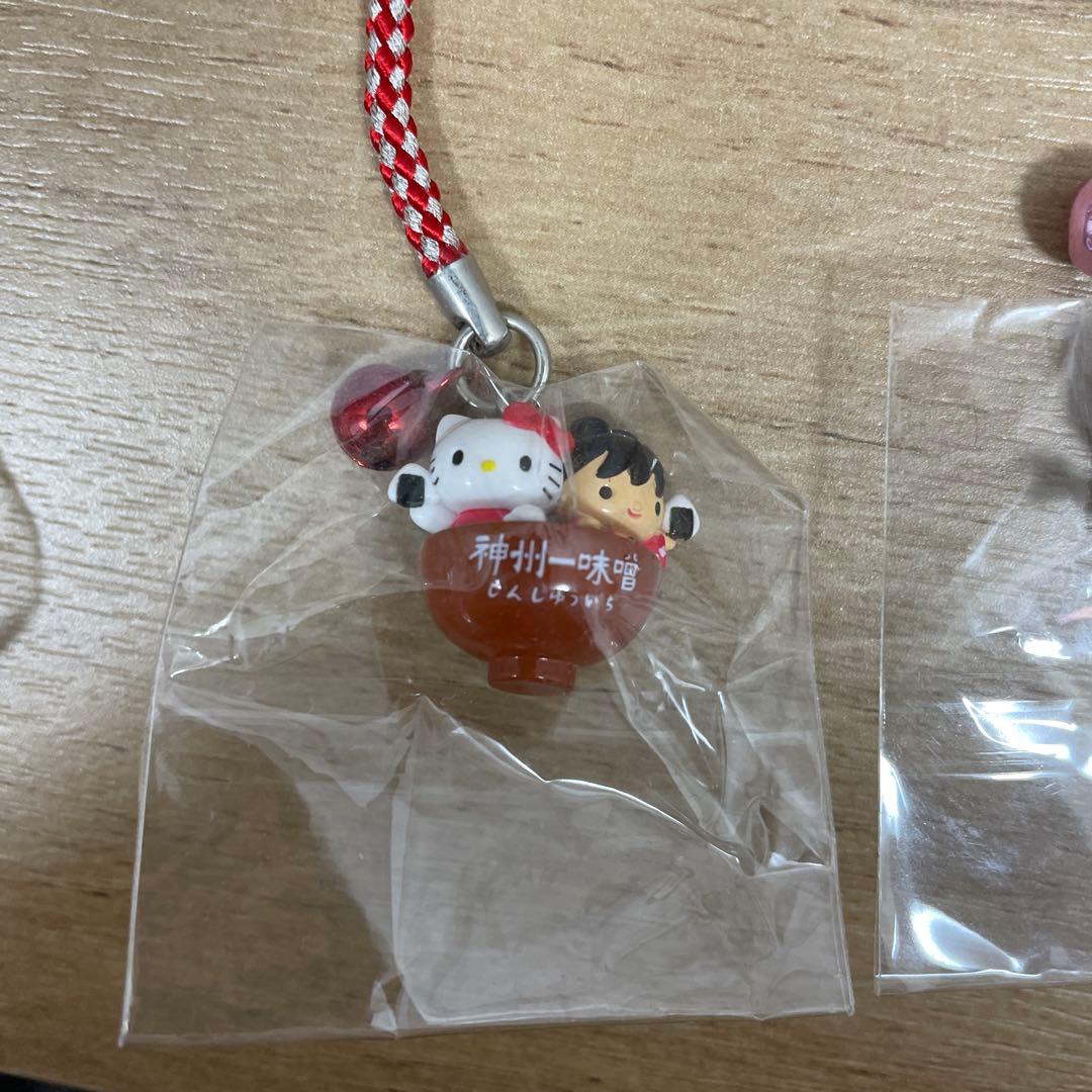 ご当地キティ ハローキティ ストラップ 10個セット 長野県 - メルカリ