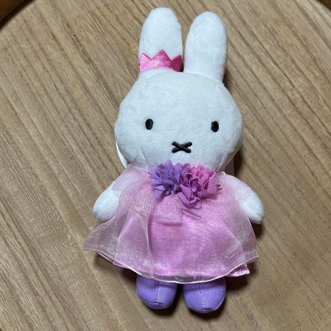 ハウステンボス 限定 キングダム フラワー ミッフィー ぬいぐるみ