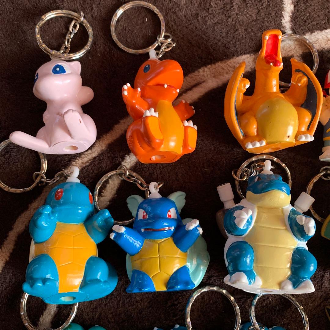ポケモンキーホルダー 初期あり 27個 まとめ売り - メルカリ