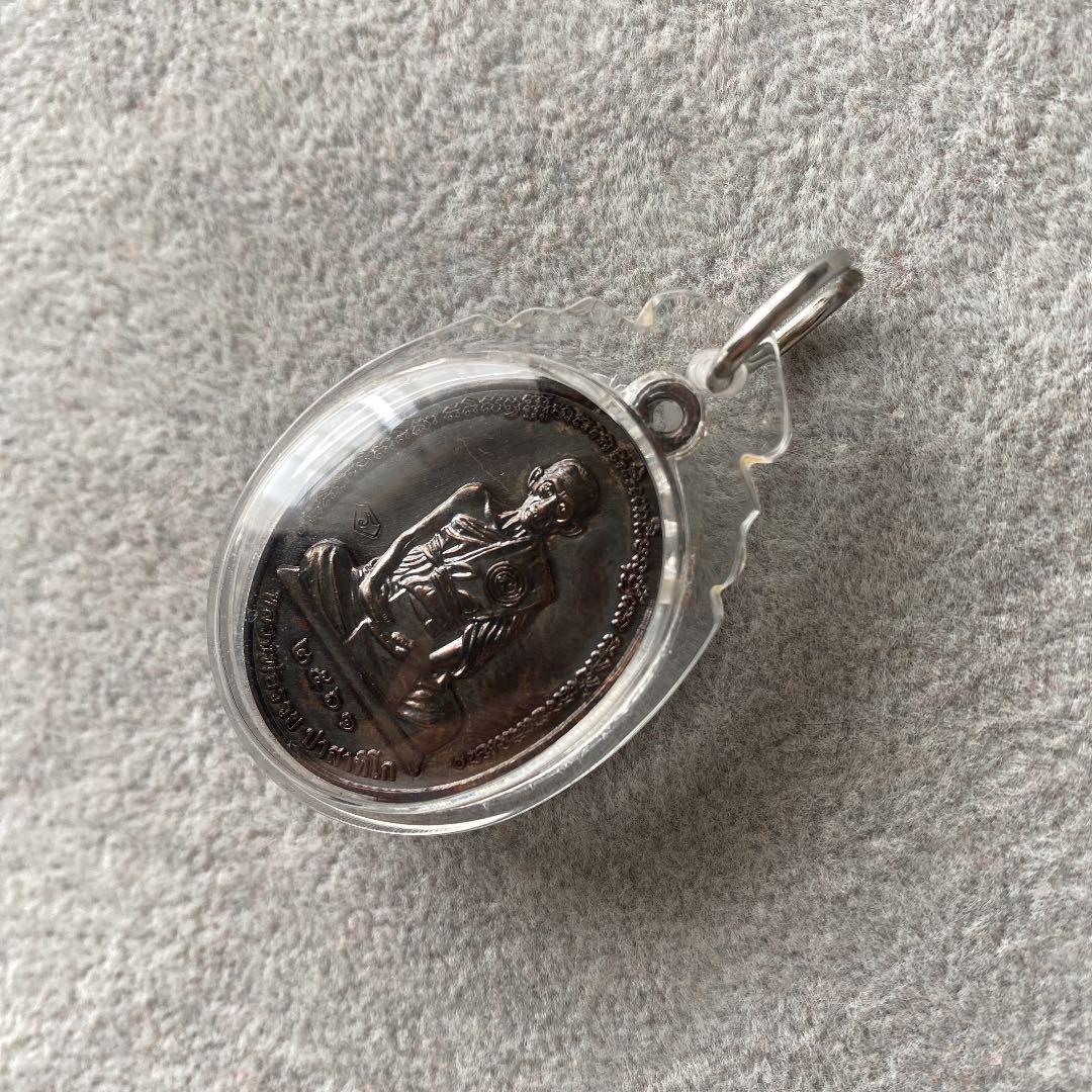 プラクルアン LPルアイ師 ワット・タコー アユタヤ県 危険回避 金運 御