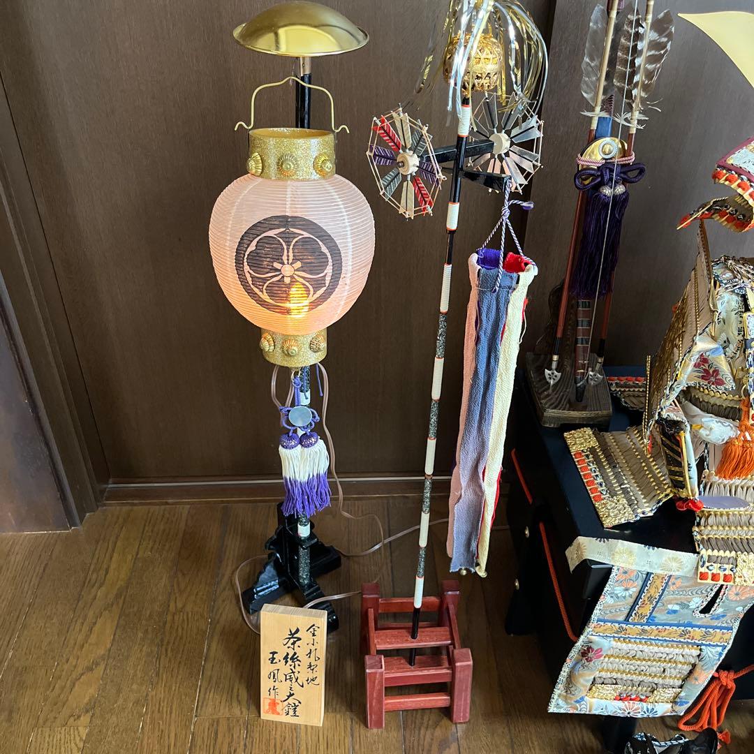 五月人形セット