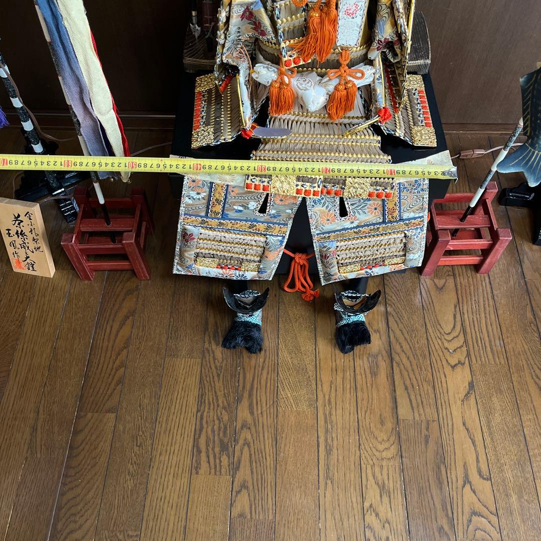 五月人形セット