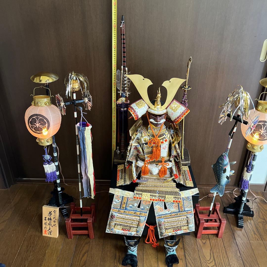 五月人形セット