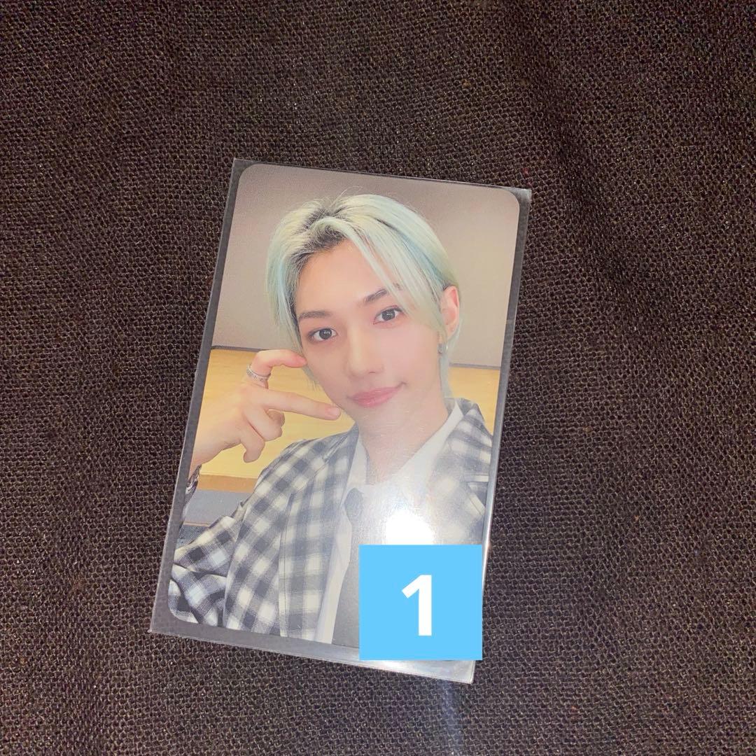 Stray Kids フィリックス トレカ まとめ売り　約157枚