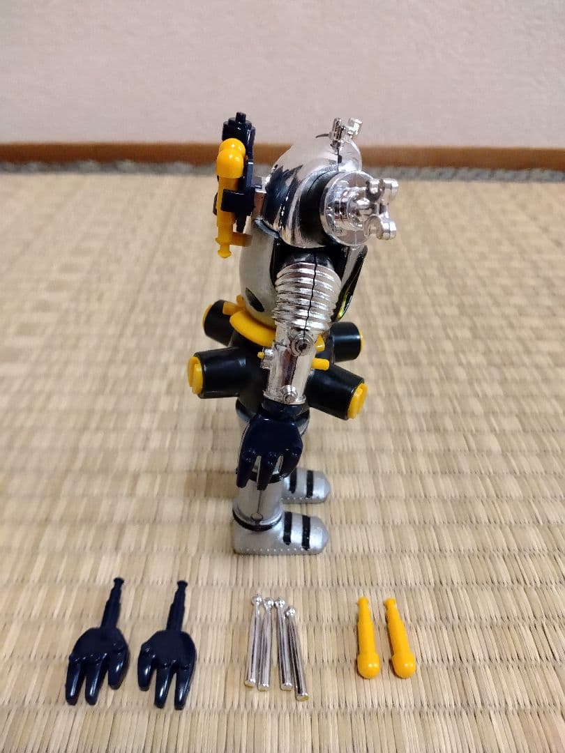 ポピー 超合金 キングジョー 当時物 - メルカリ