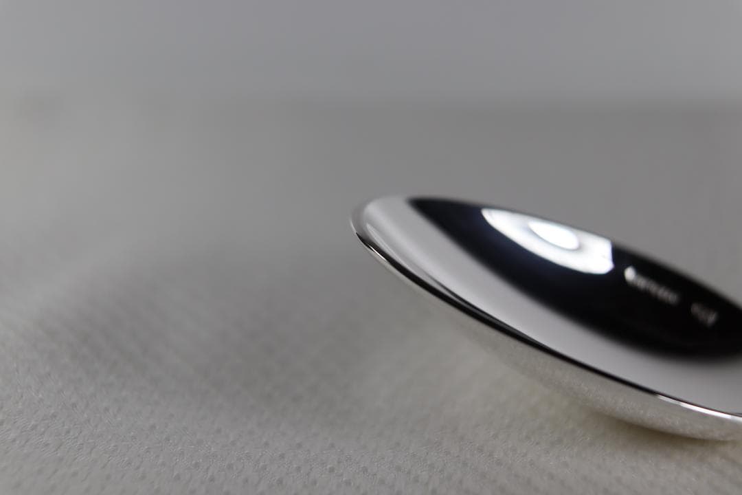 クリストフル□スターリング925製コーヒースプーン□ジュベール□極上