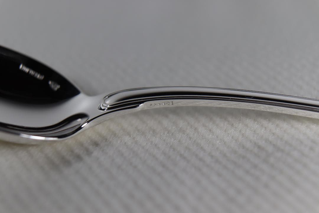 クリストフル□スターリング925製コーヒースプーン□ジュベール□極上