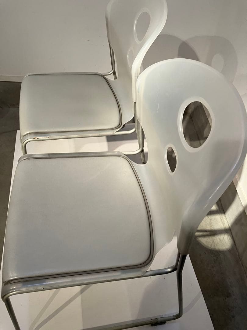 喜多俊之、2脚セット、カッシーナ、天童木工、倉俣史郎、黒川雅之、柳宗理、川上元美