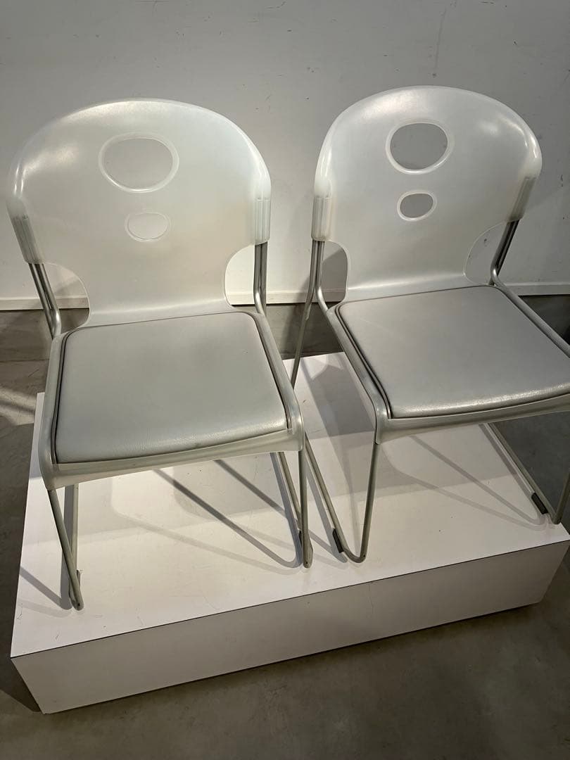 喜多俊之、2脚セット、カッシーナ、天童木工、倉俣史郎、黒川雅之、柳宗理、川上元美