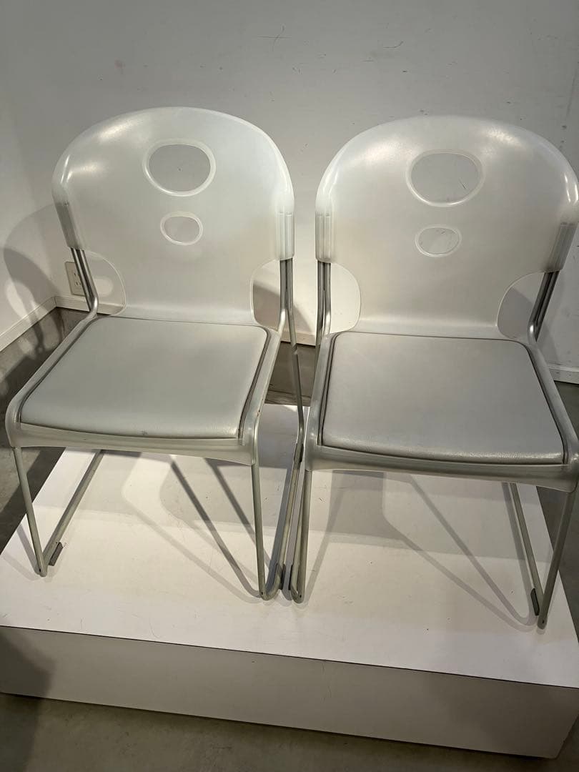 喜多俊之、2脚セット、カッシーナ、天童木工、倉俣史郎、黒川雅之、柳宗理、川上元美