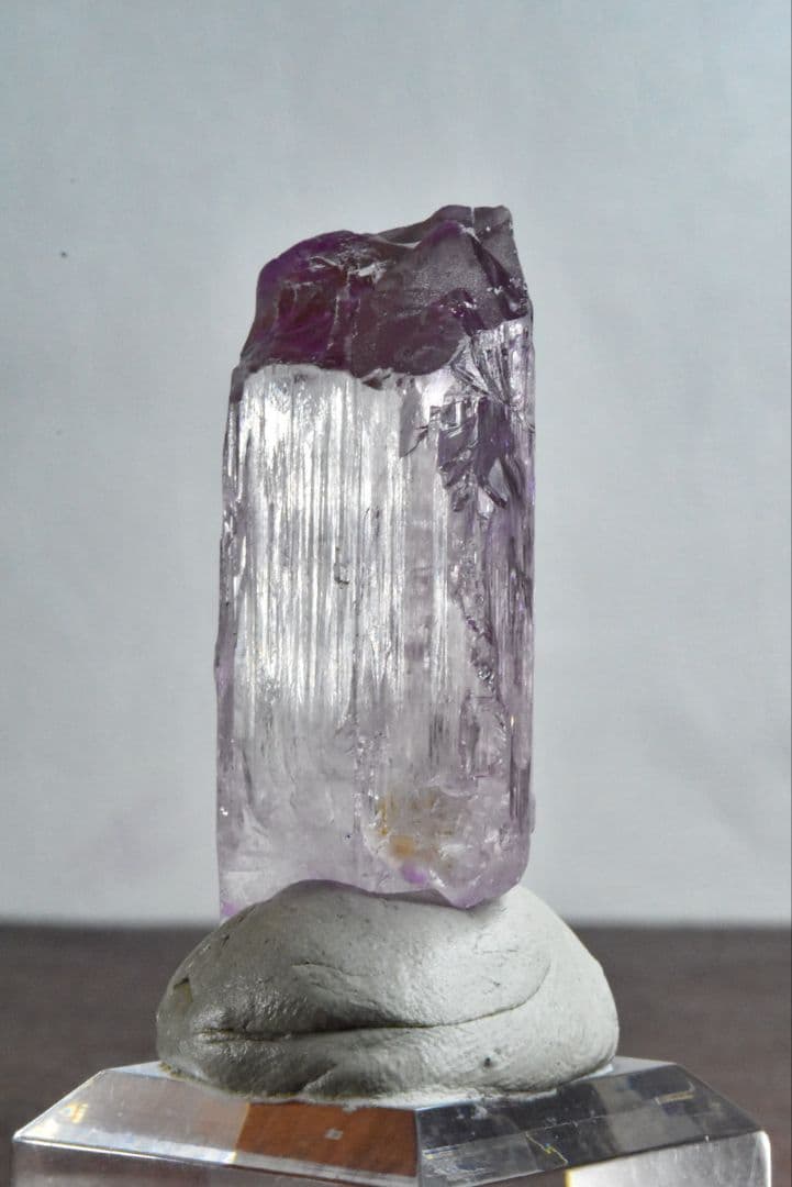 専用ページ アフガニスタン産 高品質クンツァイト原石1