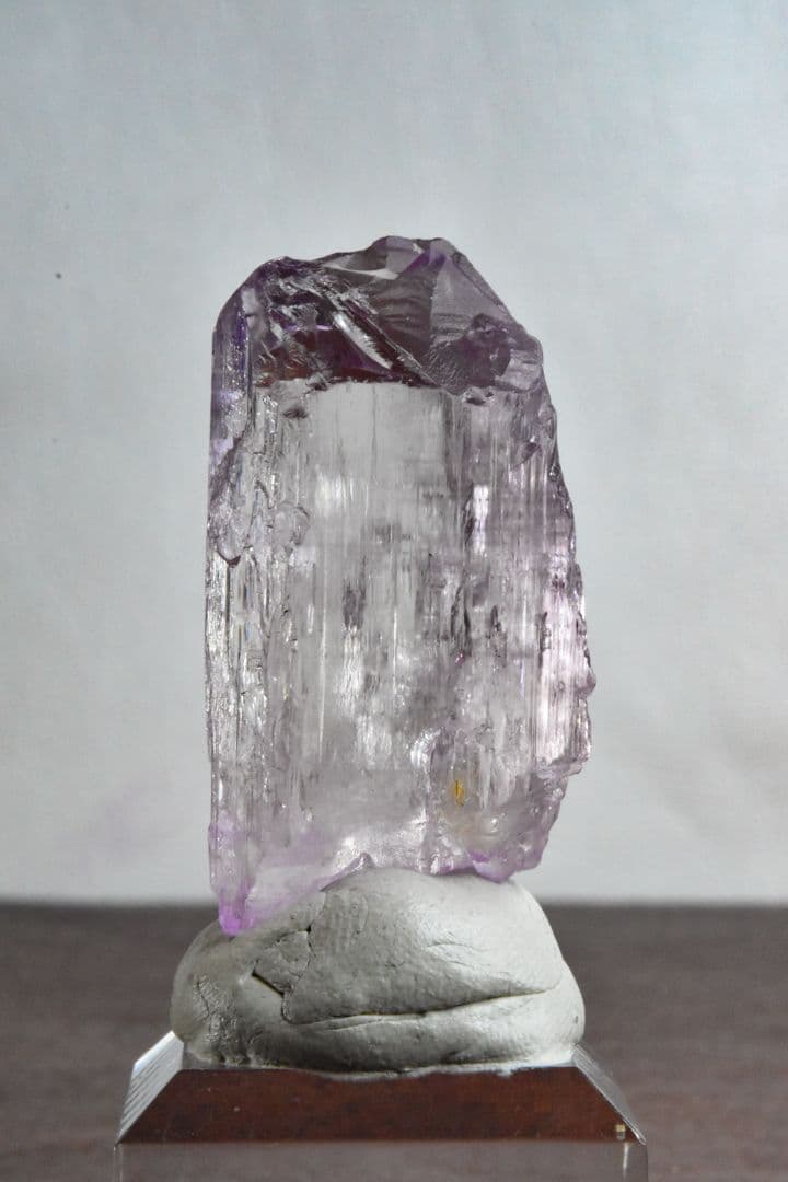 専用ページ アフガニスタン産 高品質クンツァイト原石1