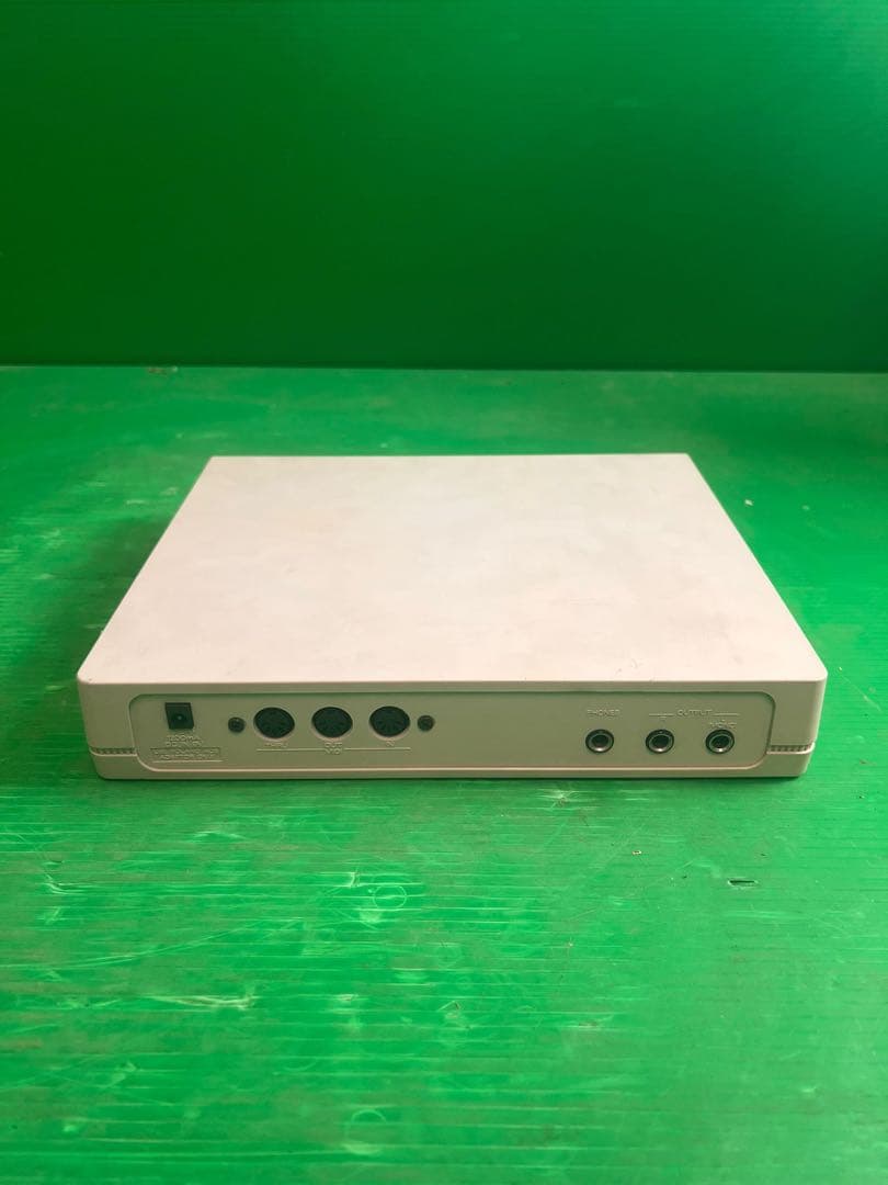 Roland CM-64 MIDI音源モジュール 動作未確認 現状渡し