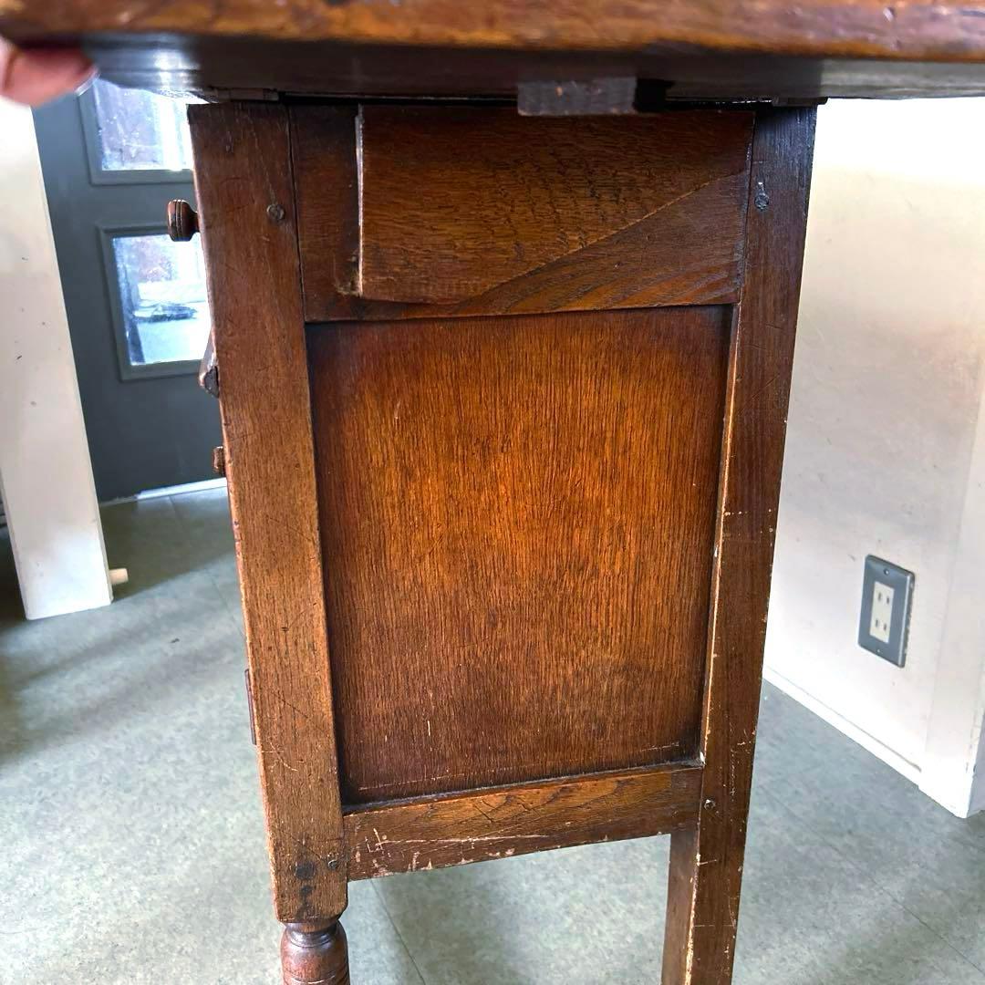 イギリス　アンティーク　コンソール