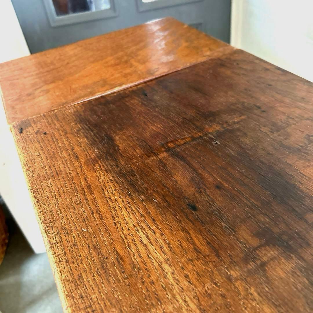 イギリス　アンティーク　コンソール