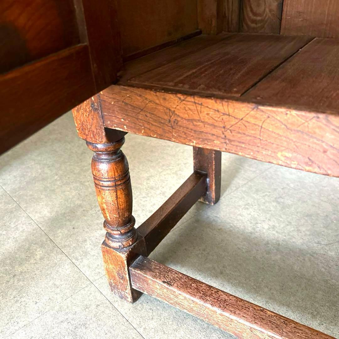 イギリス　アンティーク　コンソール