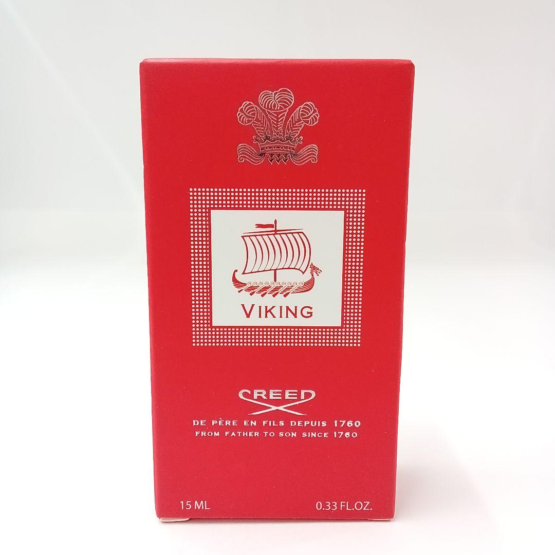 【未使用15ml】Creed Viking クリード バイキング 男性用コロン