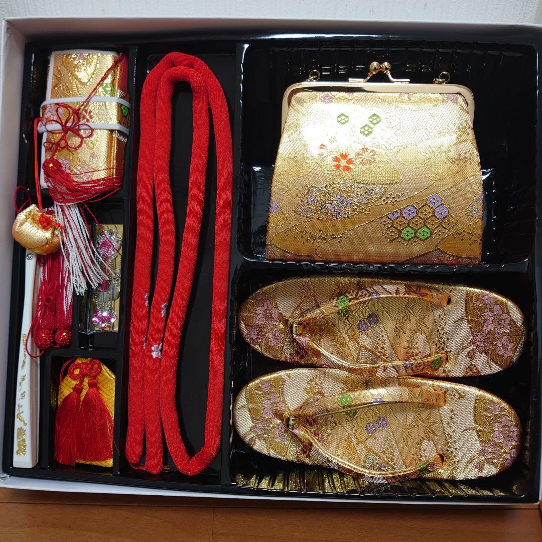 はこせこセット 作り帯 大寸