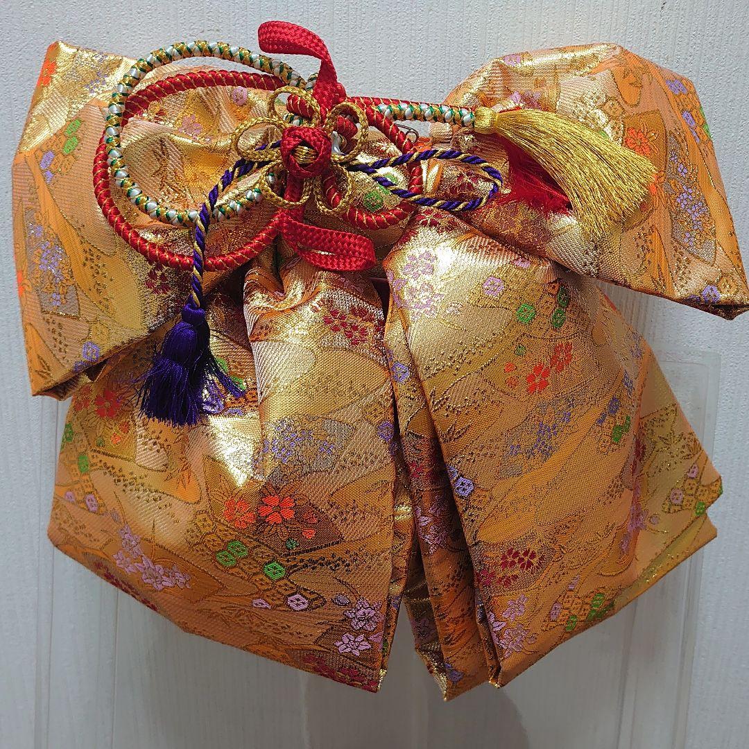 はこせこセット 作り帯 大寸