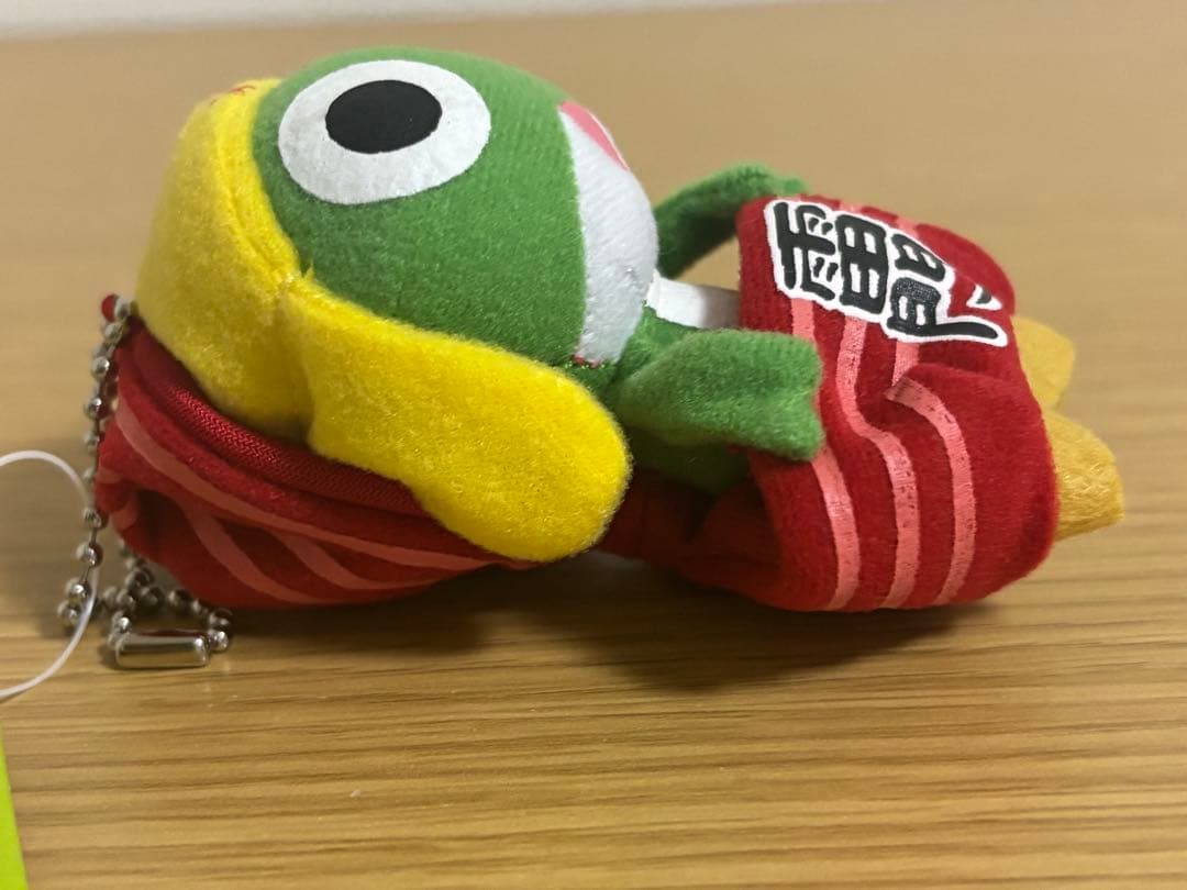 激レア 東京 雷門 ケロロ軍曹 ご当地 ぬいぐるみ ボールチェーン #1