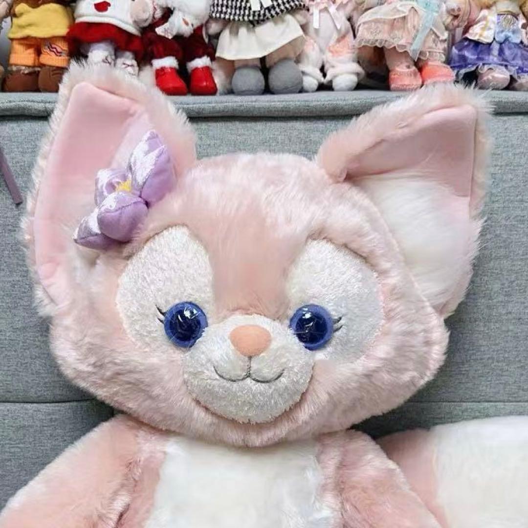 お顔厳選 上海ディズニー リーナベル ぬいぐるみ mサイズ 8375 - メルカリ