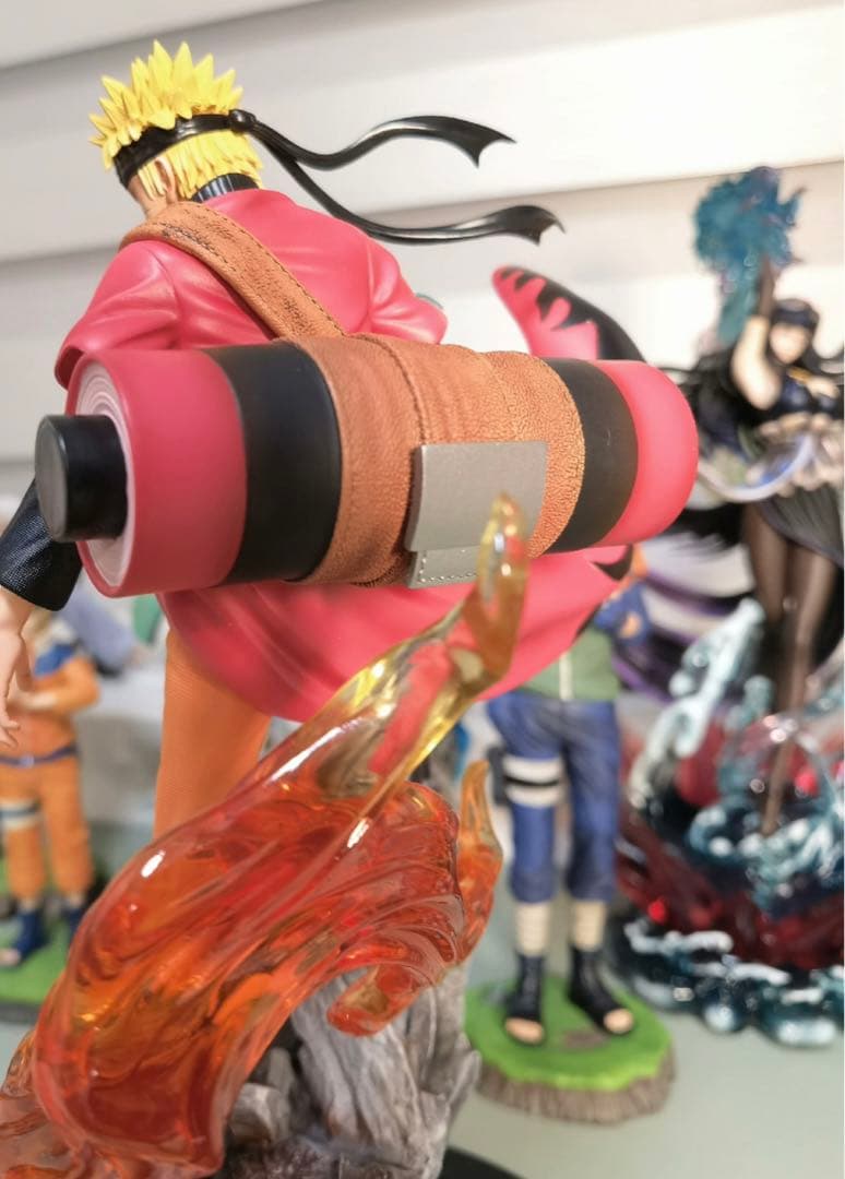 ナルト 1／8スケール 仙人モード ナルトNARUTO フィギュアガレージ