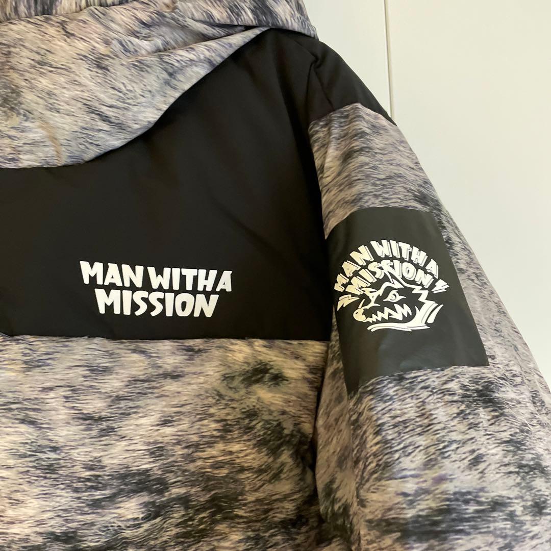 もも様☆マンウィズ10周年記念☆お毛並みダウンジャケット XLサイズ