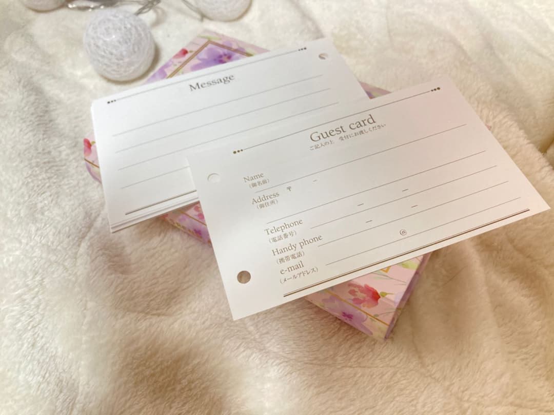 《お得》結婚式　ウェルカムスペース　和洋フルセット