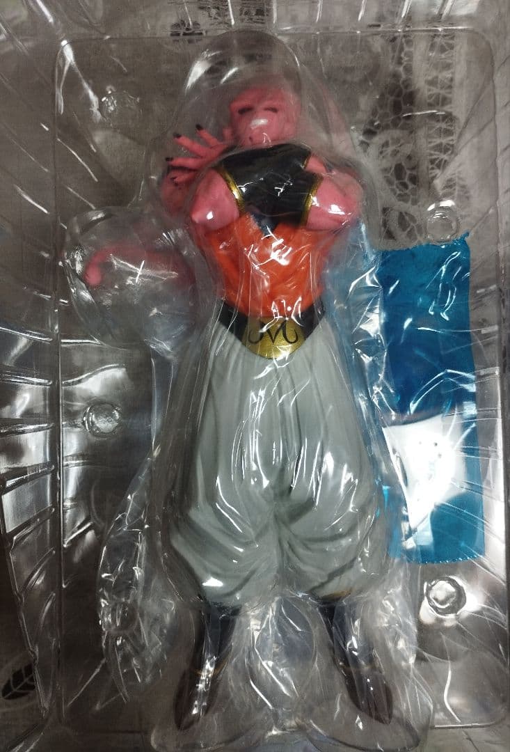 一番くじ　ドラゴンボール　 魔人ブウ フィギュア　C賞　D賞