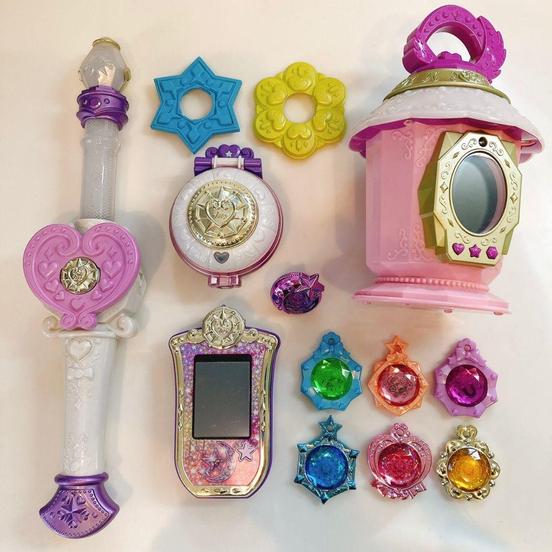 魔法戦士マジマジョピュアーズ おもちゃセット - メルカリ