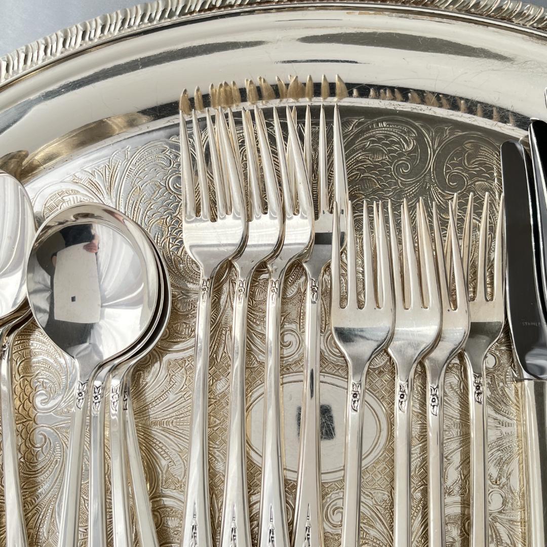 【Holmes & Edwards】 Spring Garden ディナーセット