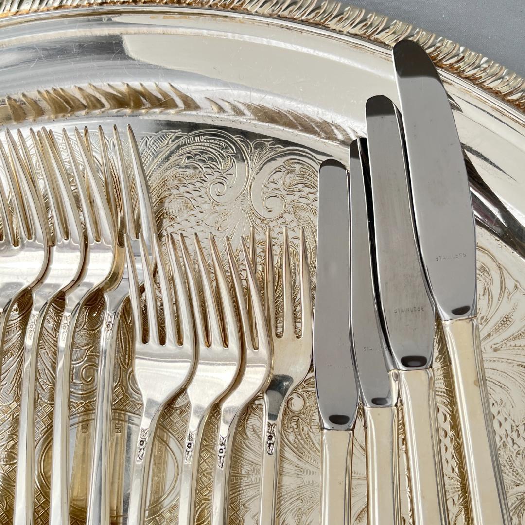 【Holmes & Edwards】 Spring Garden ディナーセット