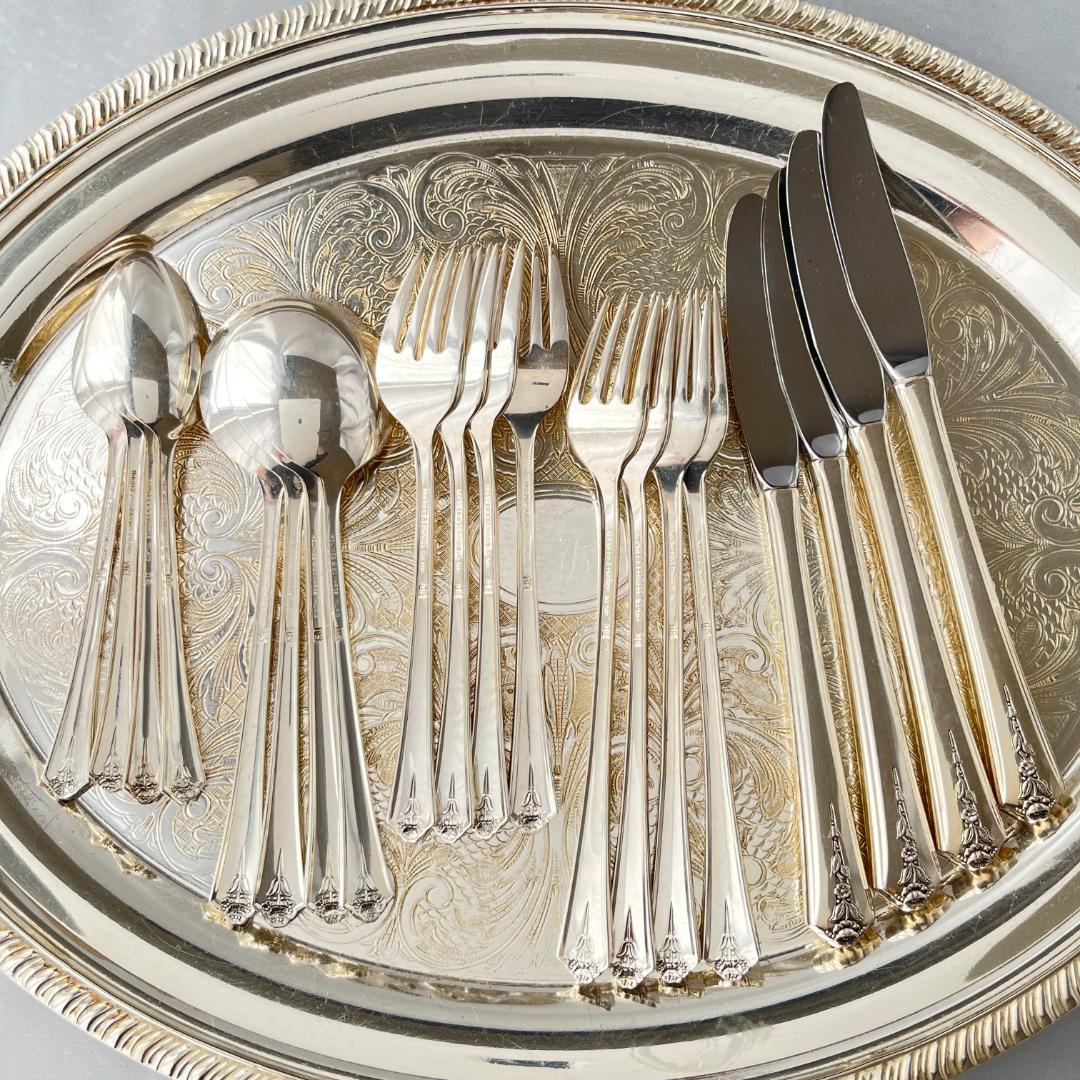 【Holmes & Edwards】 Spring Garden ディナーセット