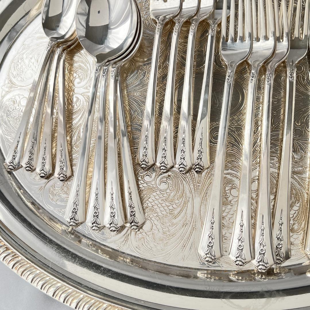 【Holmes & Edwards】 Spring Garden ディナーセット