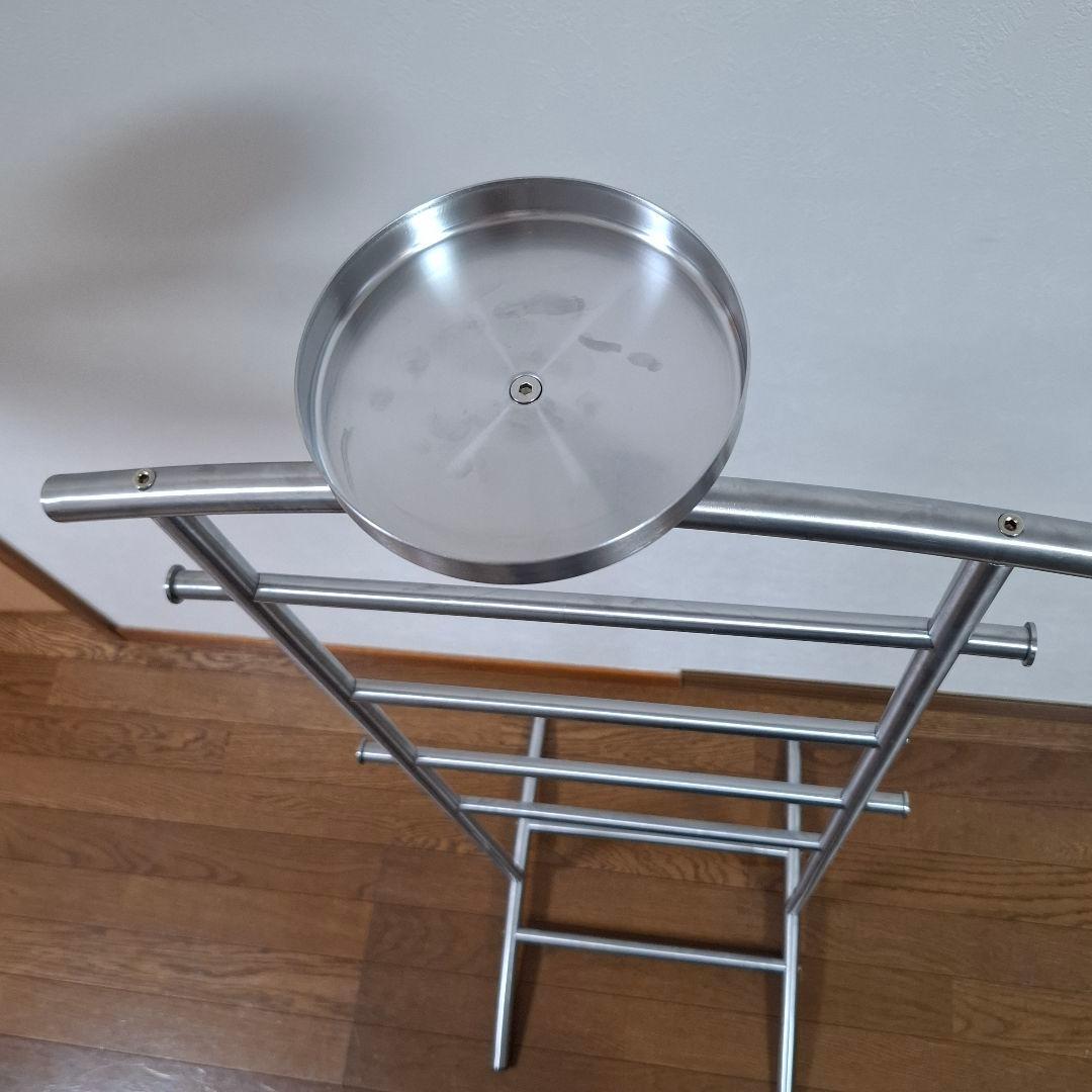 ヴィンテージ IKEA Grundtal バレットスタンド コートスタンド - メルカリ